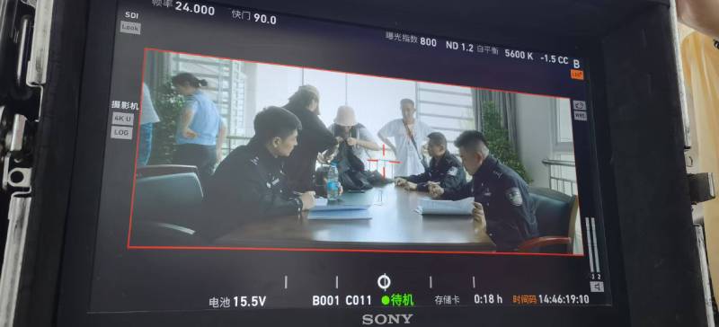 长武县广告片拍摄公司服务世界500强的标准化体系